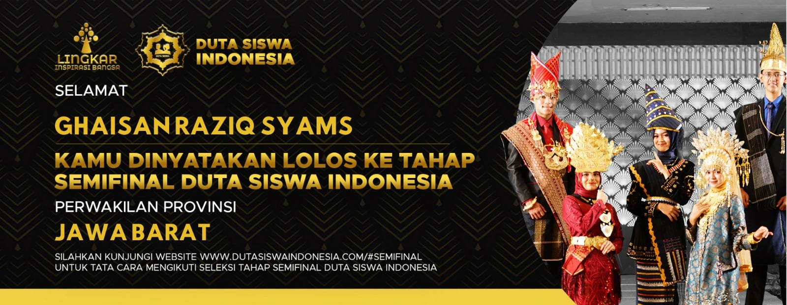 Duta Siswa Berprestasi